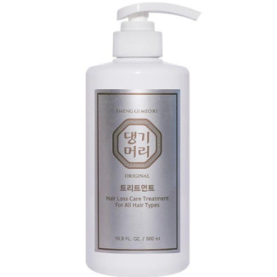 댕기머리 오리지널 한방 트리트먼트 500ml