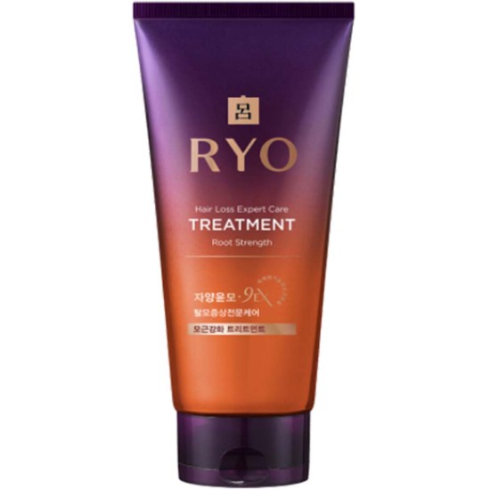 려 자양윤모 9EX 탈모증상전문케어 모근강화 트리트먼트 330ml