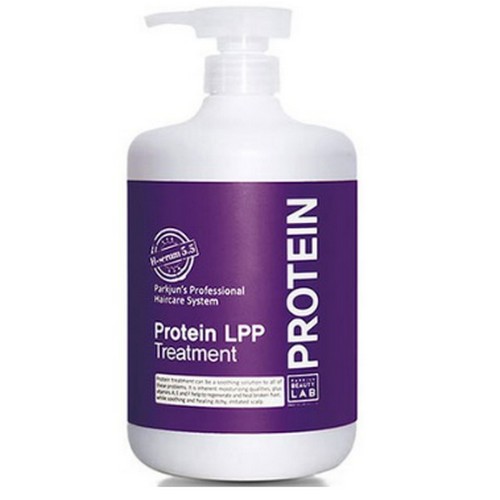 박준뷰티랩 단백질 LPP 트리트먼트 화이트 머스크 1000ml