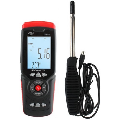 야토 열선풍속계 GT8911