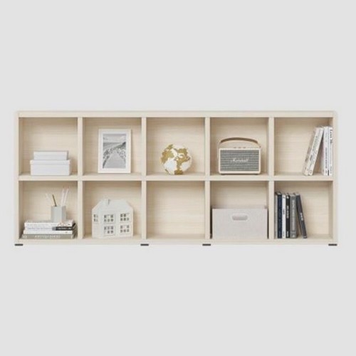 한샘 샘 2단 어린이책장 2000