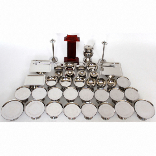 남원공방 DG스텐제기세트 47P