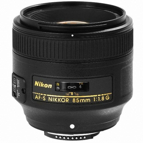 니콘 니코르 AF-S NIKKOR 85mm F1.8G