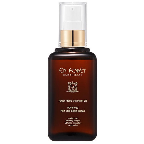 하이앙포레 스파리움 아르간 딥 트리트먼트 오일 100ml
