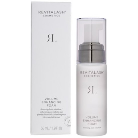 리바이탈래쉬 헤어 영양제 볼륨 인핸싱 폼 55ml