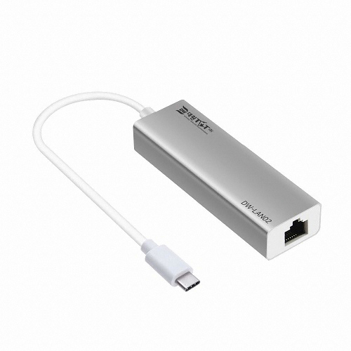 대원TMT  DW-LAN02 USB 랜카드