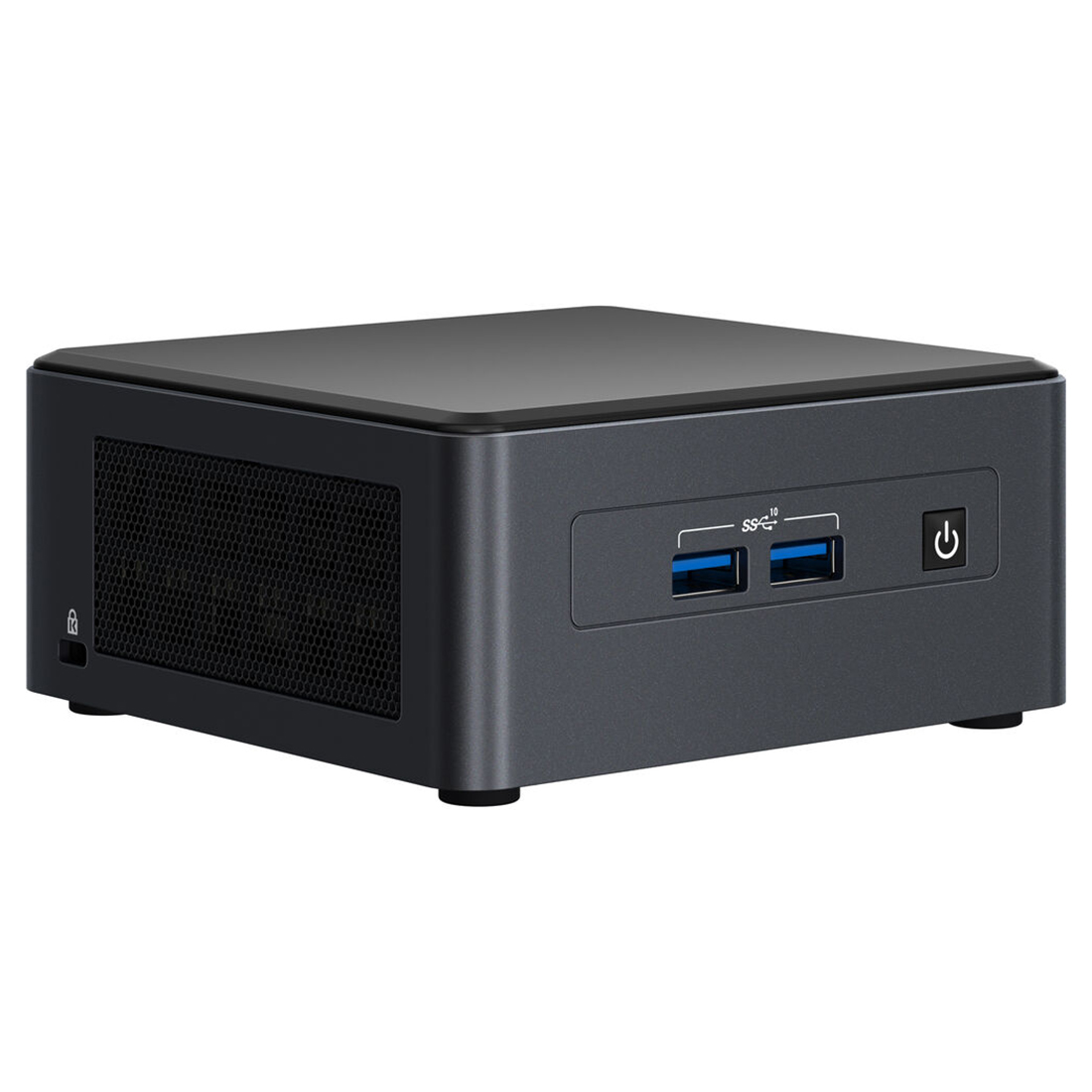 ASUS NUC 11 Pro Kit Tiger Canyon NUC11TNHi3