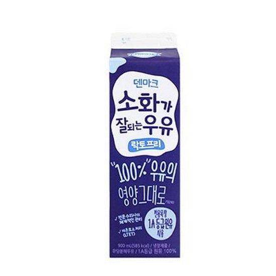 동원F&B 덴마크 소화가 잘되는 우유 900mL