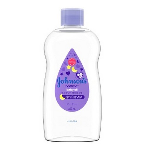  존슨즈베이비 베드타임 오일 300ml [2개]