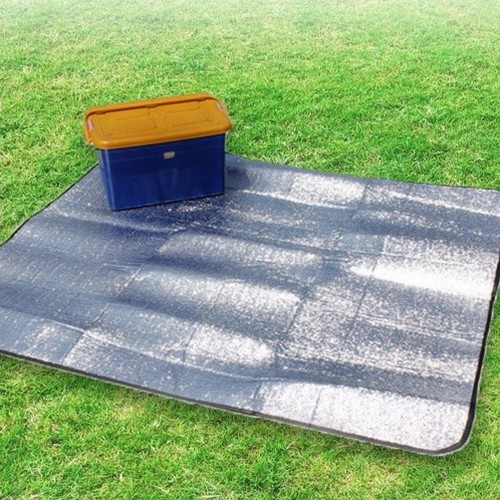 와인앤쿡  양면 은박 돗자리 (130x150)