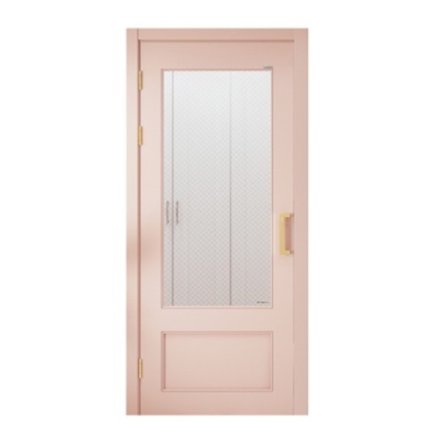 영림임업  레타 외도어 투명유리 중문