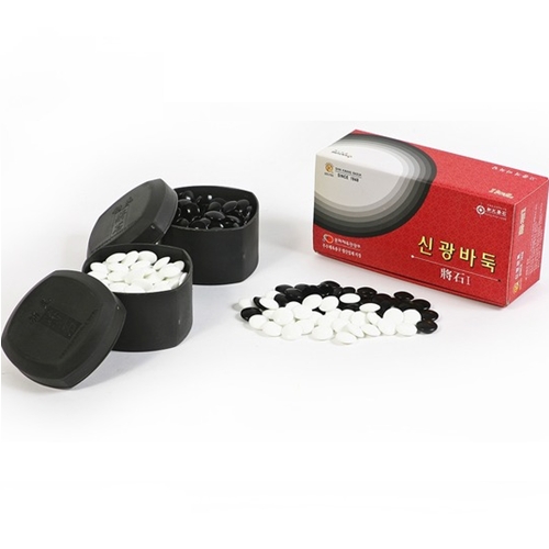 신광바둑  바둑알 장석 1호