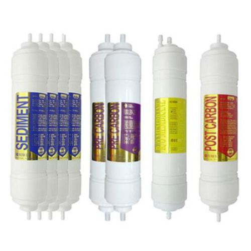 필터테크  코웨이 CHP-8500R 1년 호환필터 세트