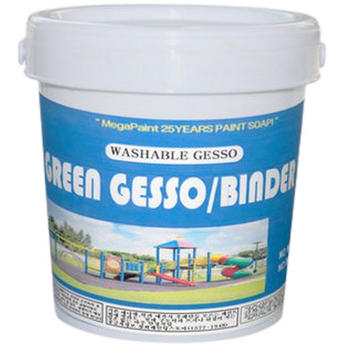 메가  그린 젯소 바인더