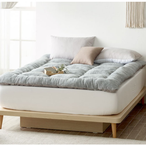 리브맘 푹신폭신 양털 토퍼