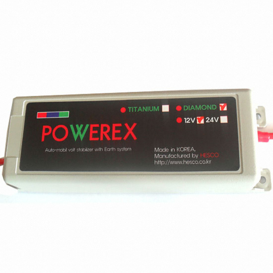 헤스코  엑스파워 파워렉스 다이아몬드