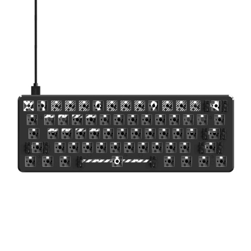 Pulsar  PCMK 60% 기계식 커스텀 베어본