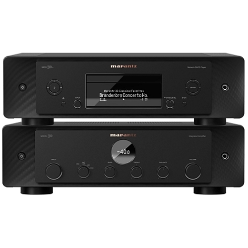 마란츠  MODEL 30 + SACD 30n