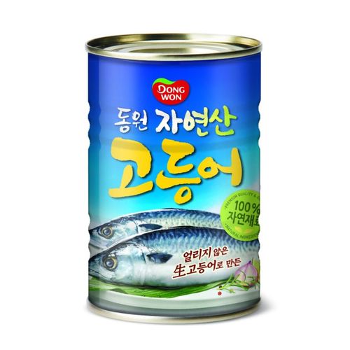 동원F&B  고등어 300g