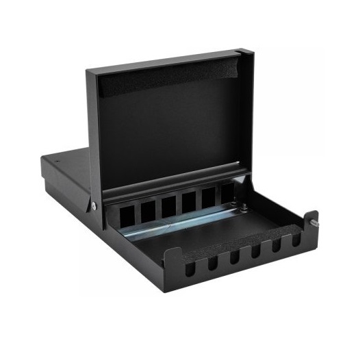 라인업시스템 LANStar 키스톤 모듈 6포트 포인트 박스 LS-PB16