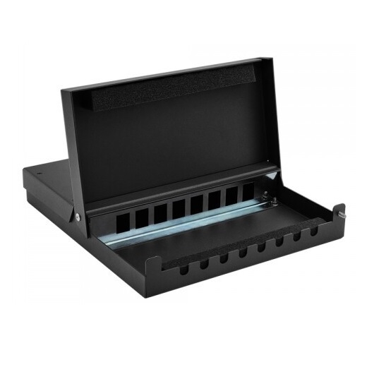 라인업시스템 LANStar 키스톤 모듈 8포트 포인트 박스 LS-PB18