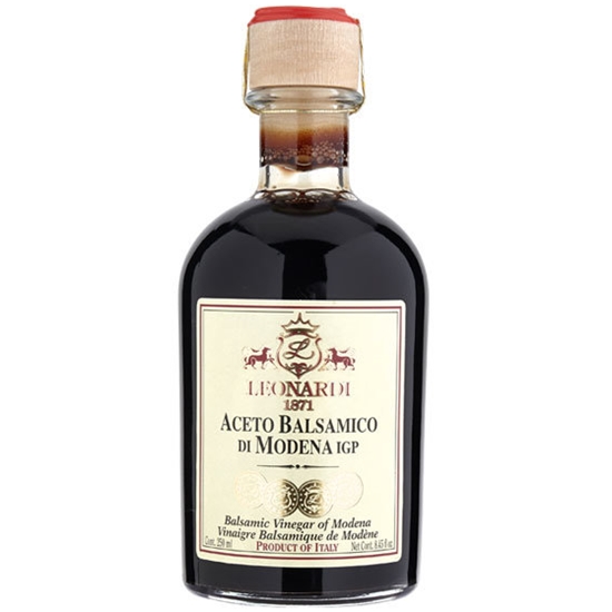 Azienda 레오나르디 모데나산 발사믹 식초 2골드 메달 250ml