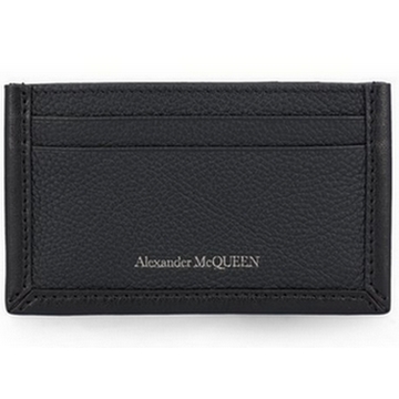 알렉산더맥퀸 ALEXANDER MCQUEEN 남성 지갑 Black 683121 1AAE