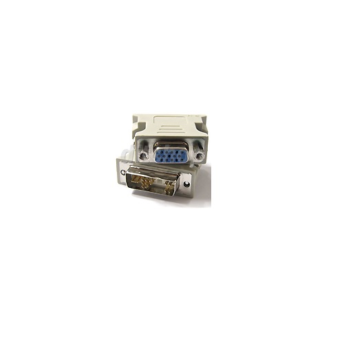 ADIT  AN0001 VGA to DVI-I 변환 젠더