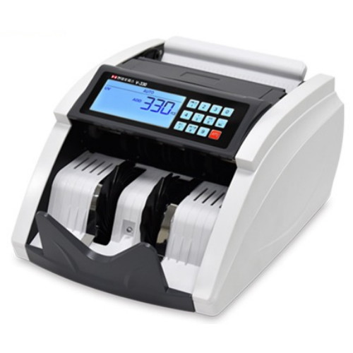 현대오피스  NEW V-330 UV 지폐계수기