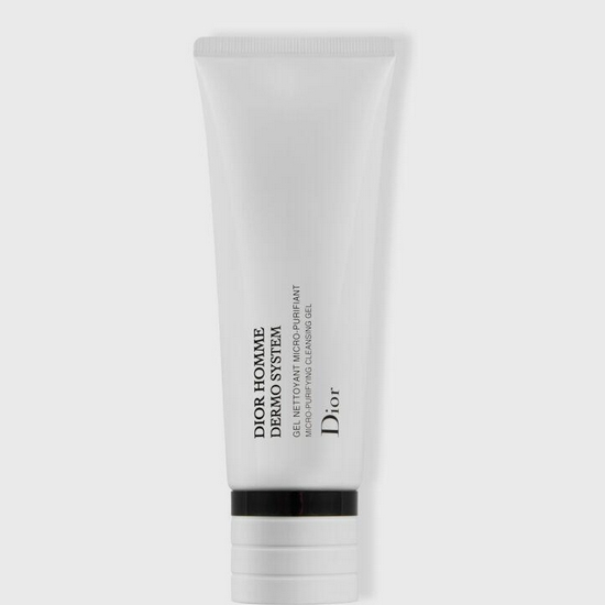 디올옴므 더모 시스템 마이크로-퓨리파잉 클렌징 젤 125ml