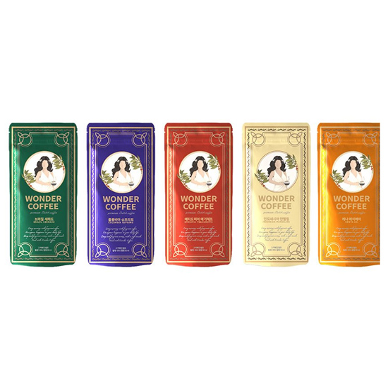 헬리빈  원더 더치커피 슈프리모 12팩세트