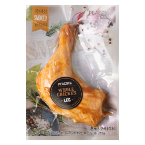 이마트 피코크 스모크 닭다리 170g