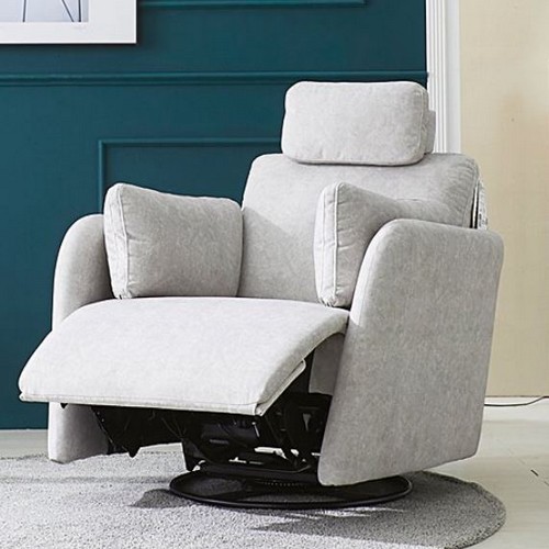 파로마 웰링턴 패브릭 리클라이너 1인용