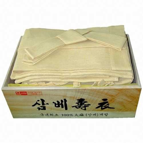 안동삼베 삼베1품