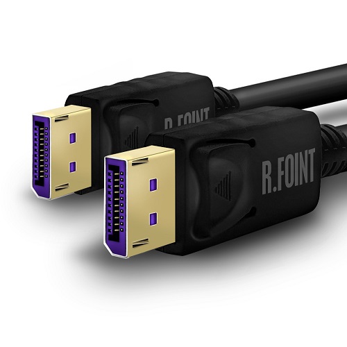 한창인포텍 알포인트 DisplayPort v1.4 케이블