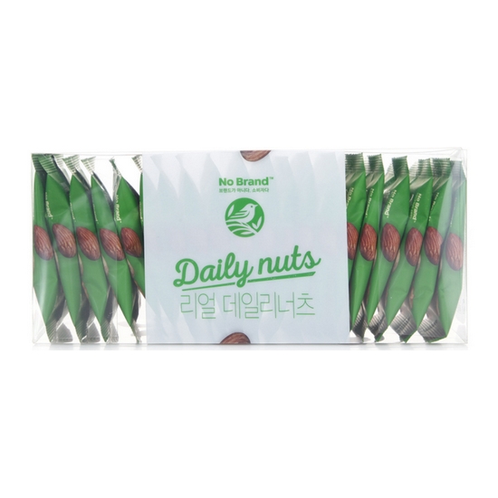 이마트 노브랜드 리얼 데일리너츠 20g