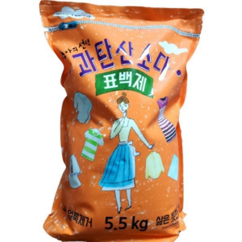 애경 엄마의 선택 과탄산소다 5.5kg