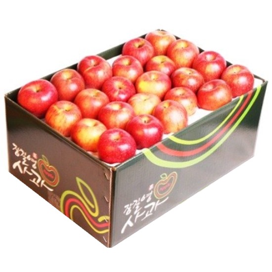 한우리영농조합 장길영사과 사과 소과 40~46과 10kg