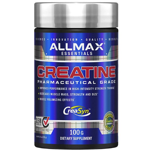 올맥스 뉴트리션 크레아틴 제약 등급 3.53oz 100g