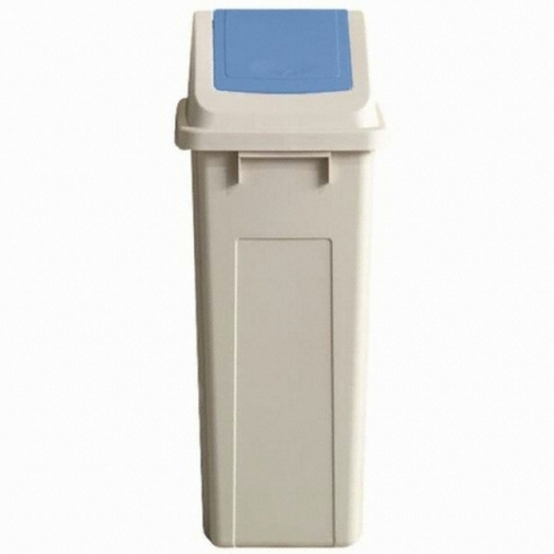 창신리빙  국민휴지통 푸쉬 슬림 50L