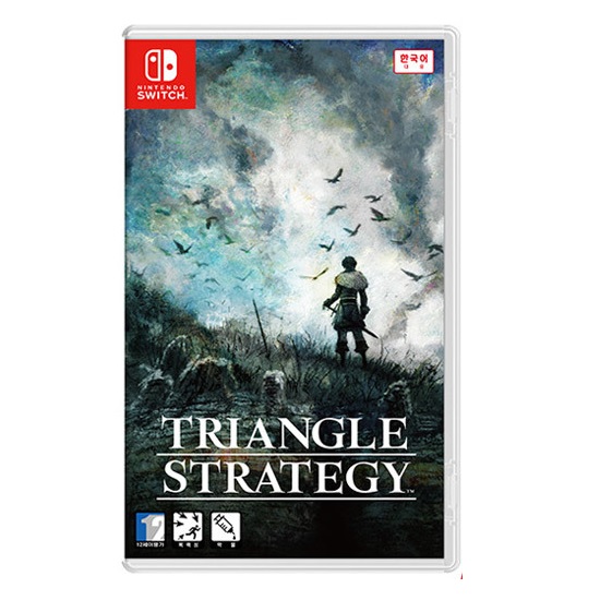 스퀘어에닉스  트라이앵글 스트래티지 SWITCH