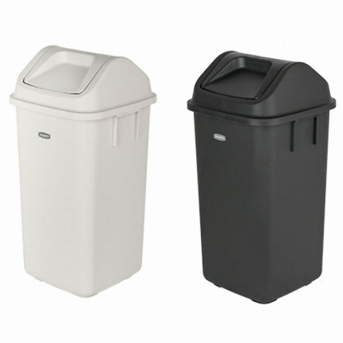 창신리빙  프랑코 퍼블릭 휴직통 스윙 25L