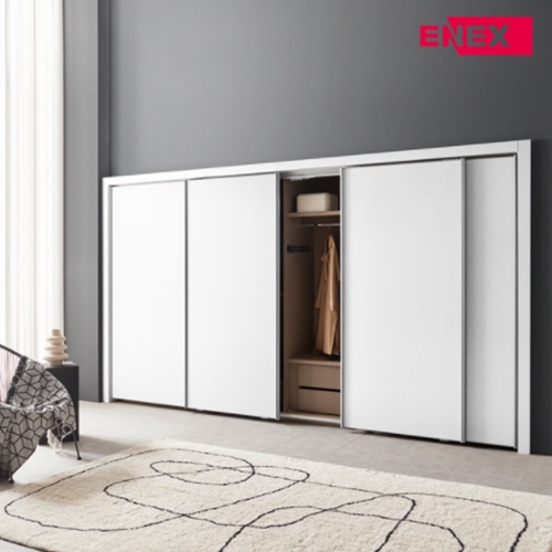 에넥스  ExW 안나 슬라이딩 붙박이장