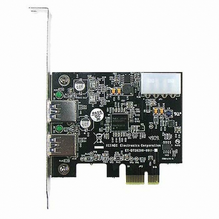 라이트컴 Coms USB 3.0 PCIe 카드 (D3480)