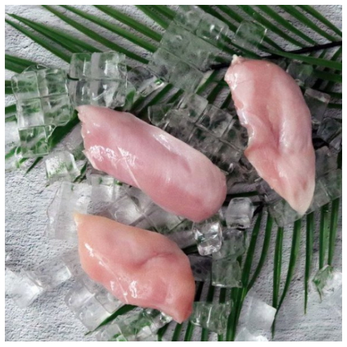 두메산골영농조합법인  두메산골 당일손질 냉장 닭가슴살 1kg