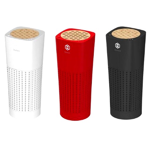 보보 편백나무 차량용 공기청정기 M-003DW