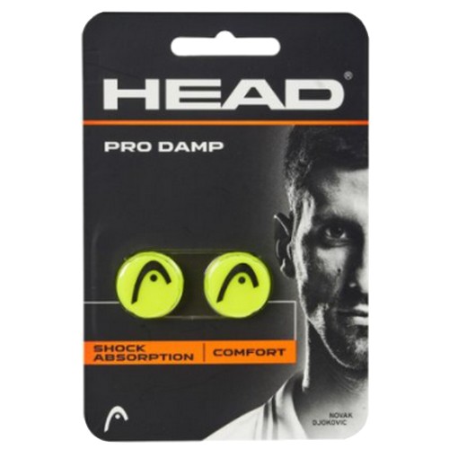 헤드  프로 댐프너 옐로우