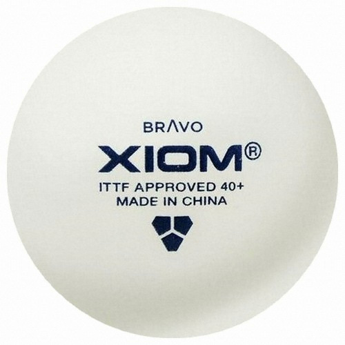 엑시옴  브라보 3성 ABS 시합구 40+