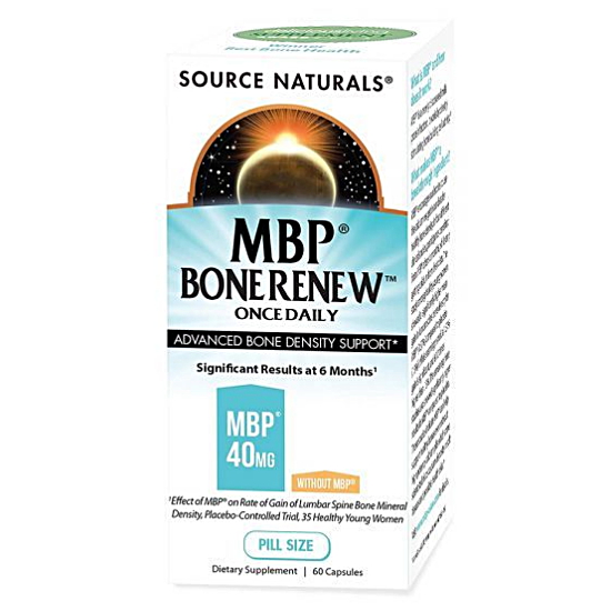 소스내추럴스 MBP 본 리뉴 60캡슐