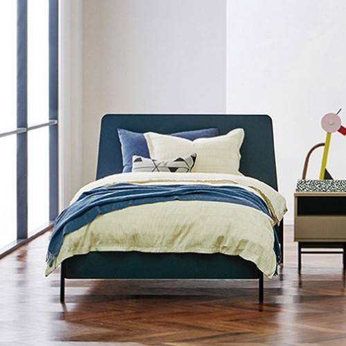 시몬스 카누스 침대 SS 하드 타입